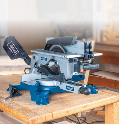 Scheppach 254mm table circular saw new arrivals