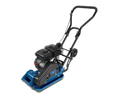 Scheppach HP800S 2.8 HP Plate Compactor | DIY at B&Q