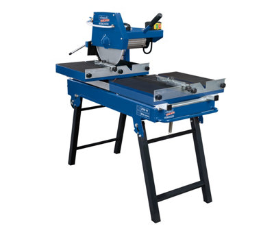 Scheppach HSM3500 2000W 350 MM Stone Cutting Saw DIY at B Q