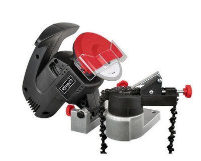 Scheppach KS1200 220w Electric Chainsaw Saw Chain Sharpener