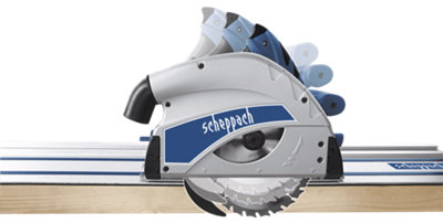 Scheppach PL55 1200W 160mm Plunge Saw