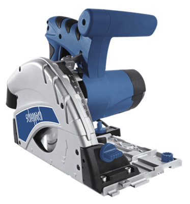Scheppach PL55 1200W 160mm Plunge Saw - 5