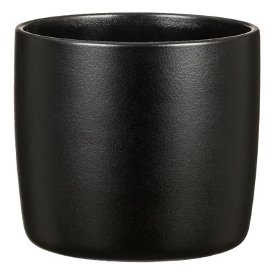 Scheurich 900 Indoor Cover Flower Plant Pot Ebano 18cm