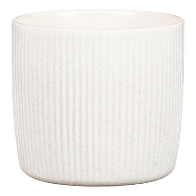 Scheurich 909 Indoor Cover Flower Plant Pot Perla 24cm