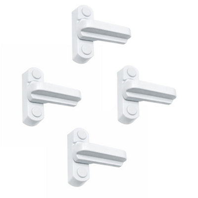 Schlosser Technik Sash Blocker - Sash Guard - UPVC Door & Window ...