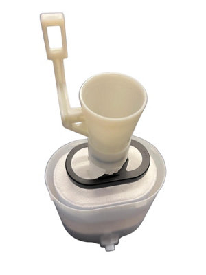 Schwab 239233 Short Flush Valve (187)