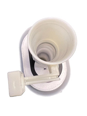 Schwab 239233 Short Flush Valve (187)