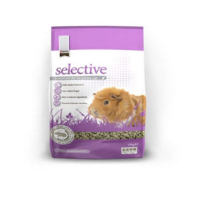 Science Selective Guinea Pig With Dandelion 10kg