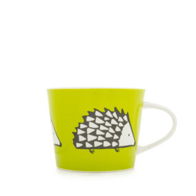 Scion Spike Green Hedgehog Mini Mug