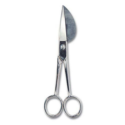 SCISSOR APPLICATION - Scissors: Applique: 6in or 15.24cm - Madeira
