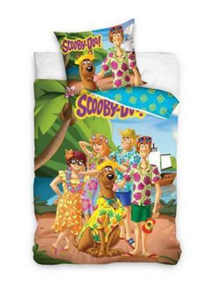 Scooby hotsell doo pillowcase