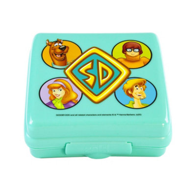 Thermos Scooby-Doo Mystery Machine Novelty Lunch Box - Shop Lunch