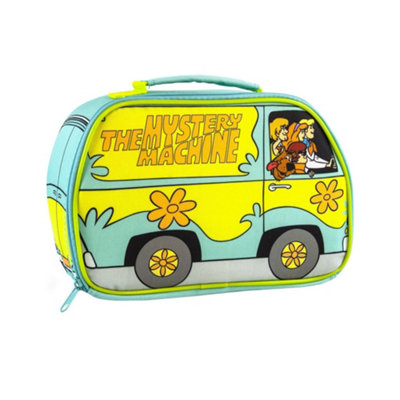  Scooby-Doo Tag Rectangle Acrylic Fridge Refrigerator