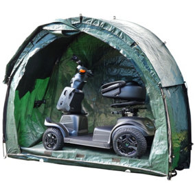Scoot-a-Cave Protective Scooter Cover