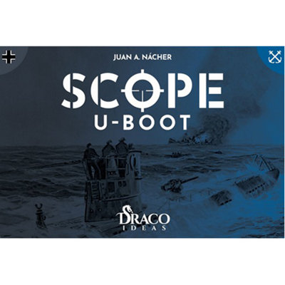 SCOPE Card Game: U-Boot - Brand New and Sealed