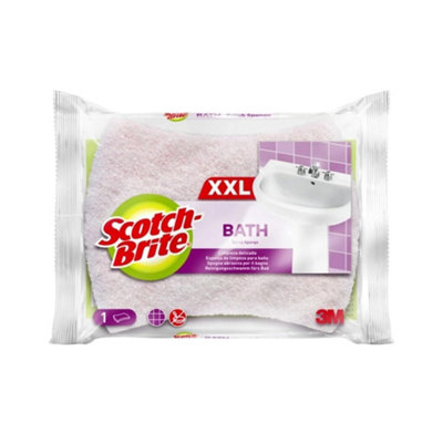 3M Scotch-Brite Dobie All Purpose Pads - Paquet de Cote dIvoire