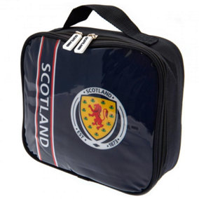 Scotland FA Lunch Bag Navy (One Size)