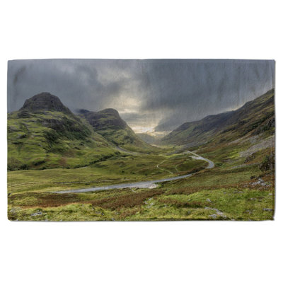 Scotland Highlands (Bath Towel) / Default Title Price Comparisons | Compare The Build