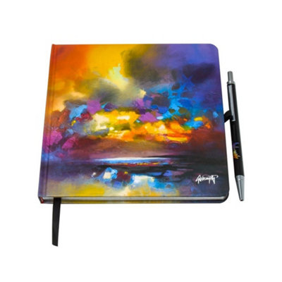 Scott Naismith Warmth Emanates Notebook Set Multicoloured (One Size)