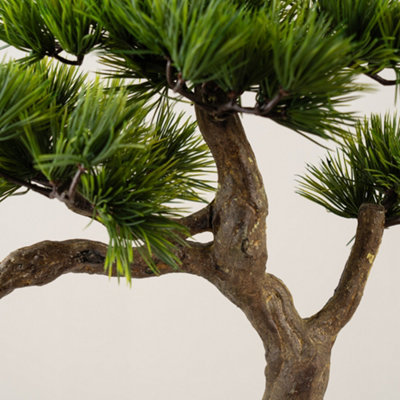 Leaf LEAF-7518 50cm Kunstmatige Grenen Bonsai Boom