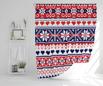 Scottish fair (shower curtain) / Default Title Price Comparisons | Compare The Build