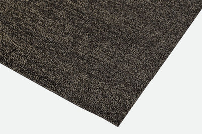 Scraper Entrance Mat 120 x 240cm Brown/Beige