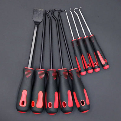 Scraper Hook And Pick Tool Set O Ring Seal Removal Set- Mini Hook