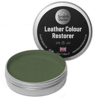 Leather Cleaner & Colour Restorer Kit - The Scratch Doctor