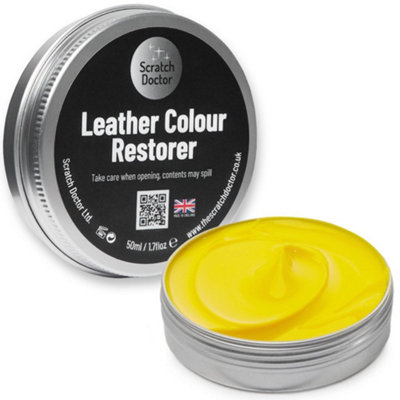 The Scratch Doctor Ltd - How easy is it to scratch our leather