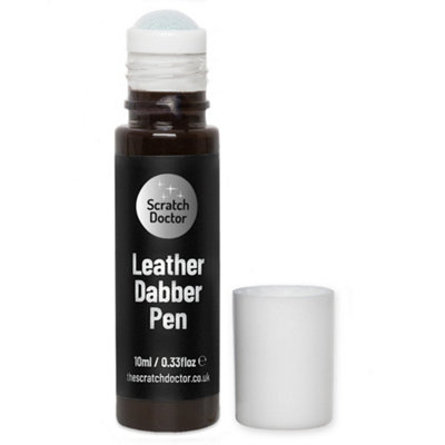 Scratch Doctor Leather Dabber Touch Up Pen, Leather Dye, Leather Paint ...