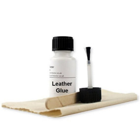 Scratch Doctor Leather Glue Kit for rips, holes and tears