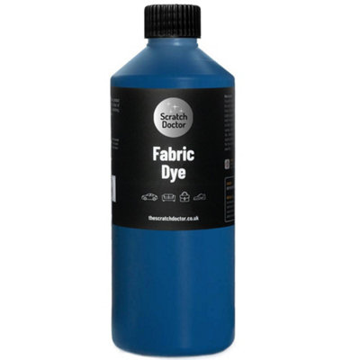 Scratch Doctor Liquid Fabric Dye Paint for sofas, clothes and furniture