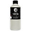 Scratch Doctor Liquid Fabric Dye Paint for sofas, clothes and furniture 1000ml Light Grey