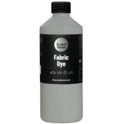 Scratch Doctor Liquid Fabric Dye Paint for sofas, clothes and furniture