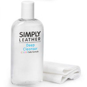 Scratch Doctor Simply Leather Cleaner 250ml