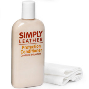 Scratch Doctor Simply Leather Conditioner 250ml
