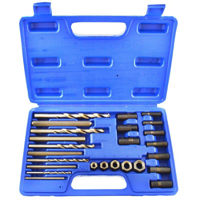 Easy out bolt extractor set hotsell