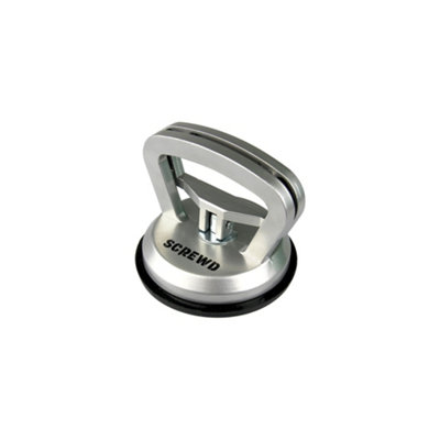 SCREWD Suction Cup Heavy Duty Lifter for Carrying Glass, Doors, Windows ...