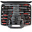 Screwdriver Set 12pc Philips and Flat Head Magnetic Heavy Duty