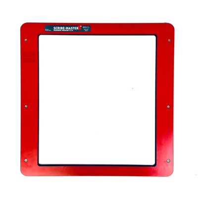 SCRIBE-MASTER - Drainer Groove Plus - with Flex-Tech