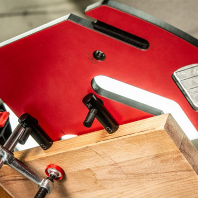Scribe-Master KWJ750Pro 750 mm Pro Worktop Jig for varying Depths