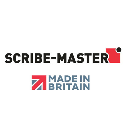 Scribe-Master KWJ900Pro - 4 Piece Pro Worktop Jig for varying Depths of Mitre Using SightLine Technology