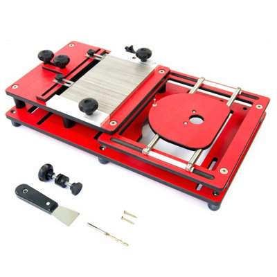 Scribe-Master Pro Jig, Fast Skirting Board & Dado Rail Scribing Tool