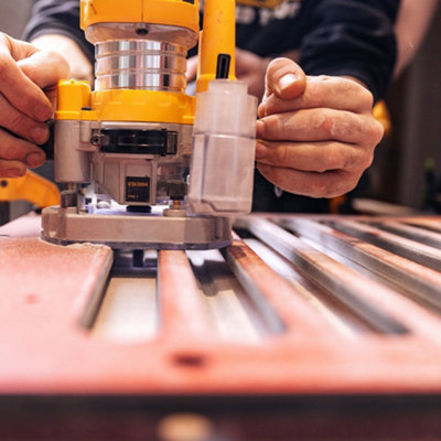 Scribe-Master Worktop Draining Groove Jig with Flex Tech