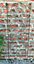 Scroll Garden Wall Trellis Climbing Plant Support Frame Set of 2 (H)120cm