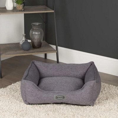 Scruffs Bed Manhattan Dark Grey S Price Comparisons | Compare The Build