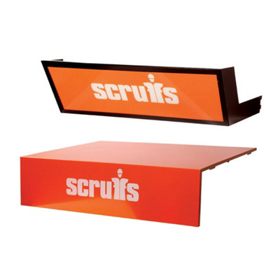 Scruffs Header & Base Set TST-987814