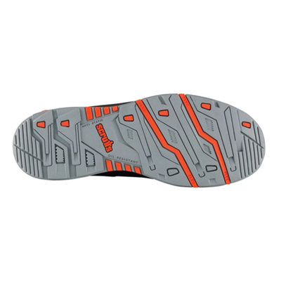 Scruffs Hydra Safety Boots (Black)  (UK 10)