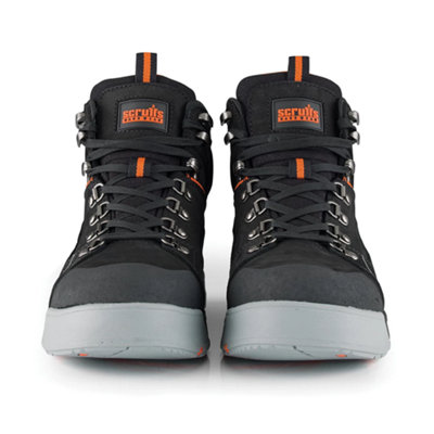 Scruffs Hydra Safety Boots (Black)  (UK 10)