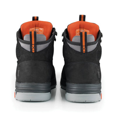 Scruffs Hydra Safety Boots (Black)  (UK 10)